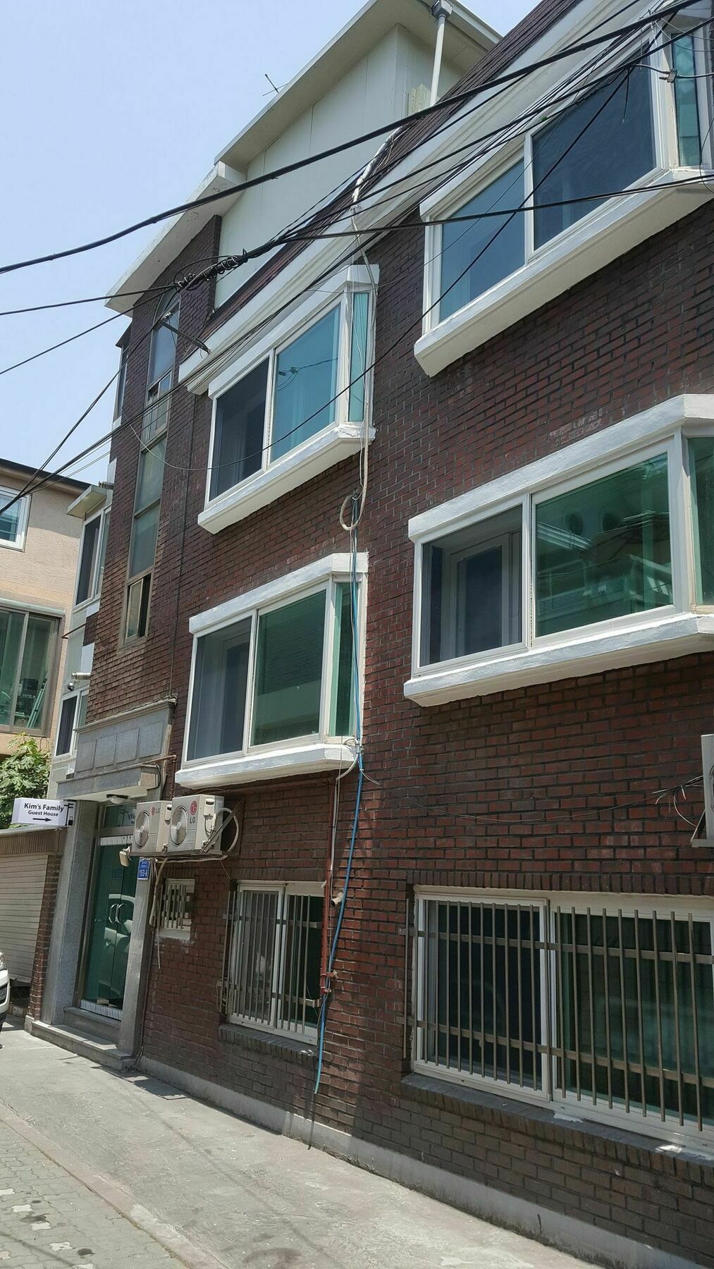 Kim'S Family Guesthouse Seul Zewnętrze zdjęcie