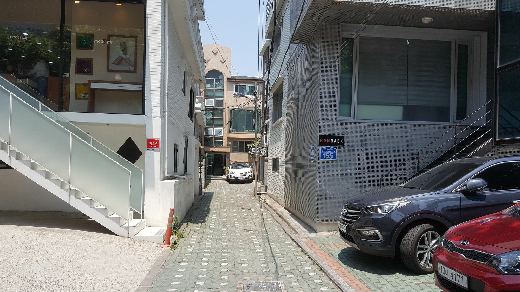 Kim'S Family Guesthouse Seul Zewnętrze zdjęcie
